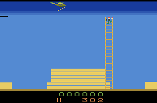 Master Builder screenshot 4 for Atari 2600